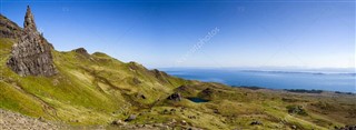 Isle of Man předpověď počasí
