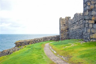 Isle of Man předpověď počasí