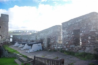 Isle of Man hava tahmini