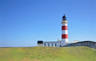 Isle of Man időjárás-jelentés