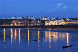 Isle of Man vejrudsigt