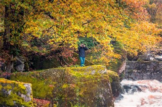 Isle of Man időjárás-jelentés
