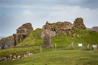 Isle of Man hava tahmini