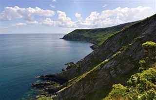 Isle of Man vremenska prognoza