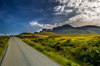 Isle of Man weather forecast
