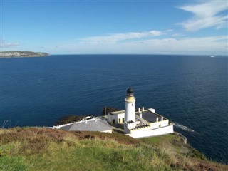 Isle of Man předpověď počasí