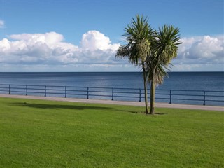 Isle of Man vejrudsigt