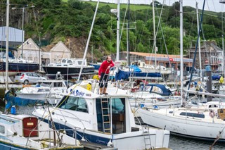 Isle of Man Időjárás-jelentés