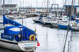 Isle of Man hava tahmini