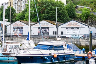 Isle of Man hava tahmini