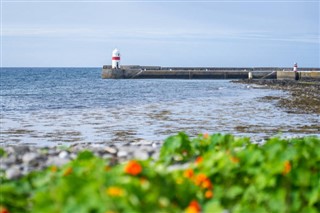 Isle of Man időjárás-jelentés
