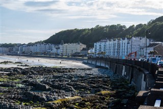 Isle of Man Vremenska prognoza