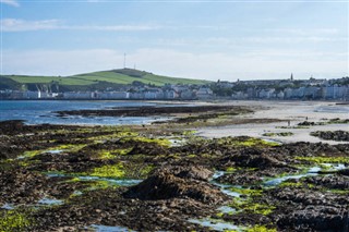 Isle of Man hava tahmini