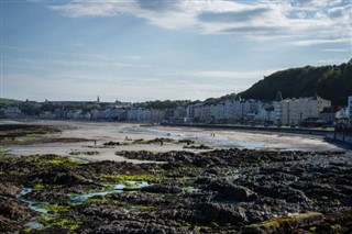 Isle of Man időjárás-jelentés