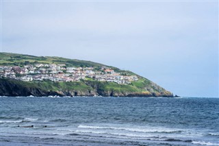 Isle of Man időjárás-jelentés