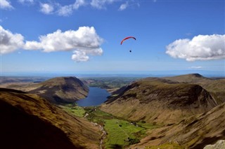 Isle of Man vejrudsigt