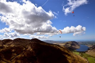 Isle of Man Hava tahmini