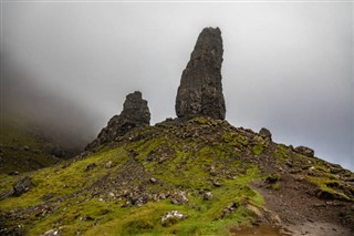 Isle of Man vremenska prognoza