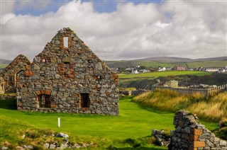 Isle of Man hava tahmini