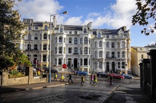 Isle of Man prévisions météorologiques