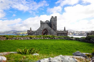 Isle of Man hava tahmini