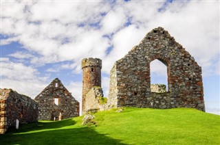 Isle of Man předpověď počasí