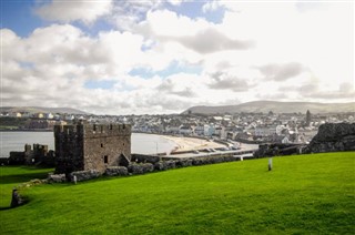 Isle of Man vejrudsigt