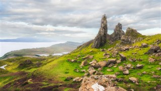Isle of Man prévisions météorologiques