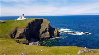 Isle of Man vremenska prognoza