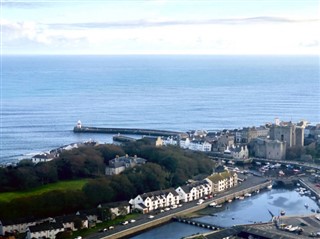 Isle of Man vejrudsigt
