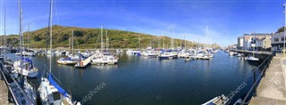 Isle of Man hava tahmini