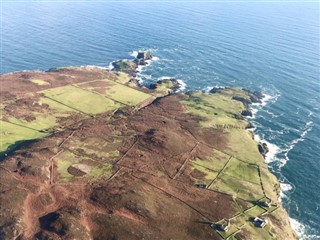 Isle of Man hava tahmini