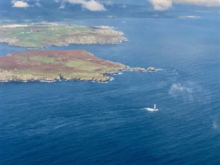 Isle of Man időjárás-jelentés