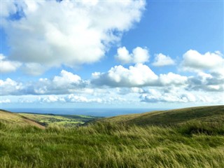 Isle of Man vejrudsigt
