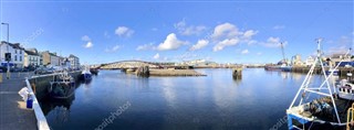 Isle of Man időjárás-jelentés