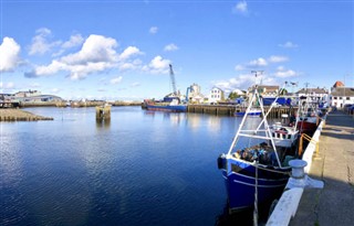 Isle of Man hava tahmini