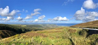 Isle of Man hava tahmini