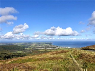 Isle of Man időjárás-jelentés