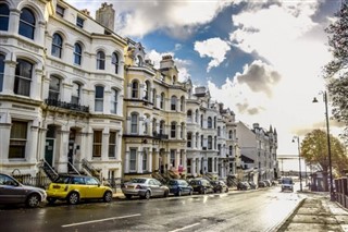 Isle of Man hava tahmini