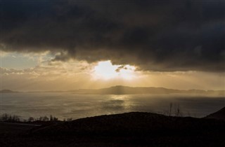 Isle of Man hava tahmini