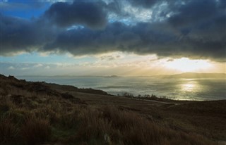Isle of Man předpověď počasí