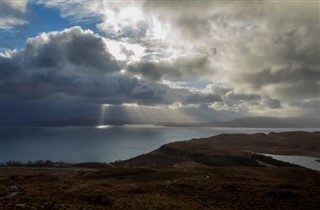 Isle of Man hava tahmini