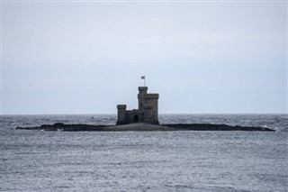 Isle of Man hava tahmini