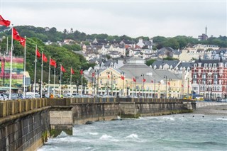 Isle of Man weather forecast