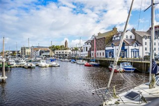 Isle of Man hava tahmini