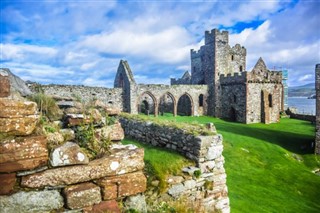 Isle of Man vejrudsigt