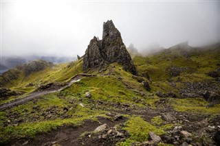 Isle of Man vejrudsigt