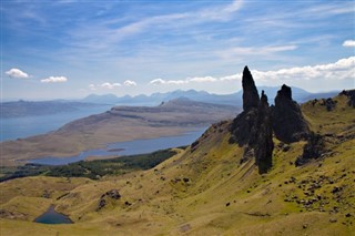 Isle of Man vejrudsigt