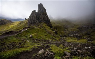 Isle of Man időjárás-jelentés