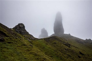 Isle of Man prévisions météorologiques